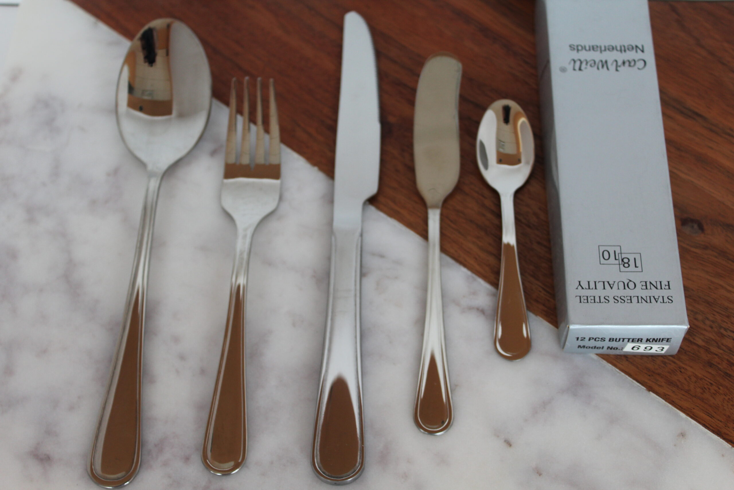 Restaurant Flatware 693 Carl Weill